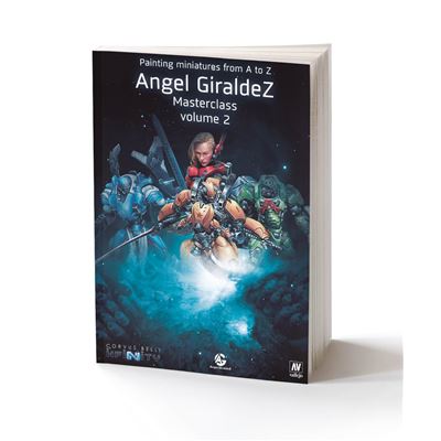 Infinity - Painting Miniatures From A To Z Vol.2
