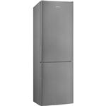 Frigorífico Smeg FC202PXN Independiente 360L A++ Acero inoxidable nevera y congelador