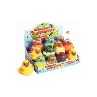 pajaros de peluche