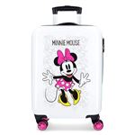 Maleta Trolley Minnie Enjoy The Day Disney 4r 55cm