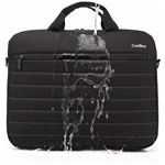 Maletín de transporte para ordenador portátil/ultrabook 14"" impermeable CoolBox