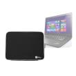 Funda Protectora Negra Para Lenovo ThinkPad X1 Carbon HD+ / WQHD Touch / WQHD - Neopreno De Alta Calidad Por DURAGADGET