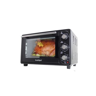 Horno Bastilipo Roma Black