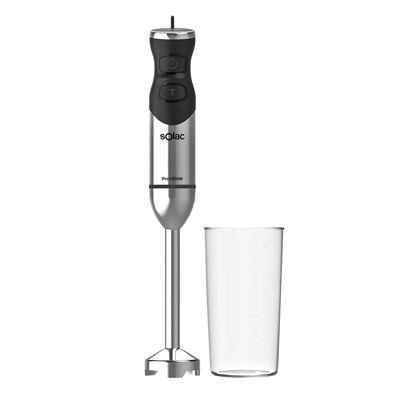Batidora De Mano Solac Ba5610 1500 W Gris