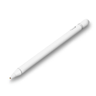 Lápiz digital Smartphone/Tablet/PC Punta fina de aluminio, Blanco - Lápices  para dispositivos táctiles - Los mejores precios