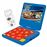 LEXIBOOK - PAT PATROILLE - Reproductor de DVD portátil para niños con puerto USB_0