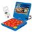 LEXIBOOK - PAT PATROILLE - Reproductor de DVD portátil para niños con puerto USB_1