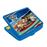LEXIBOOK - PAT PATROILLE - Reproductor de DVD portátil para niños con puerto USB_2