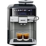 Cafetera Automática Siemens EQ.6 TE655203RW 2 Tazas Plata