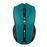 Raton inalambrico Canyon 2.4Ghz 1600 DPI 4 botones Verde CNE-CMSW05G_0