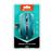 Raton inalambrico Canyon 2.4Ghz 1600 DPI 4 botones Verde CNE-CMSW05G_2