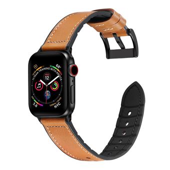 Pulsera de TPU para Apple Watch Series 4 44mm/Series 3/2/1 42mm, Marron -  Accesorio smartwatch - Los mejores precios | Fnac