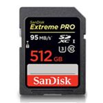 Sandisk 512GB Extreme PRO SDXC 512GB SDXC UHS-I Class 10 - Memoria flash