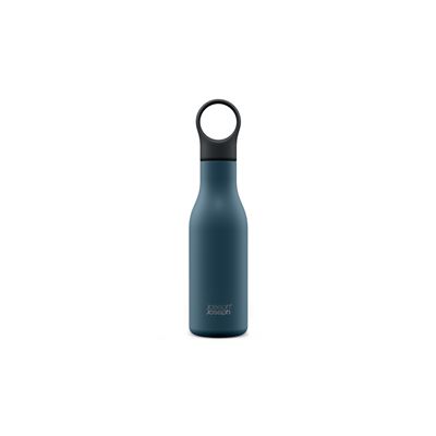 Botella Agua Joseph Joseph Aislada Al Vacio 500ml Azul