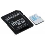 Kingston Technology - Microsd Action Camera Uhs-I u3 32gb 32gb Microsdhc Uhs-I Class 3 Memoria Flash - 20125260