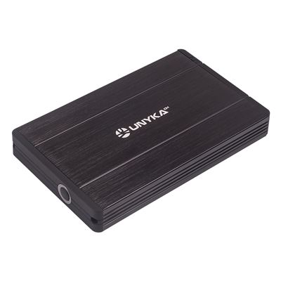 Unykach Caja Externa Uk25301 Para Disco Duro Hdd 2.5"" Sata Usb 3.0