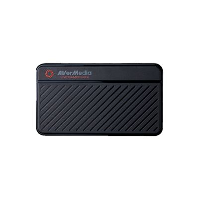 Capturadora Video Avermedia Live Gamer Mini 1080P 60Fps 61Gc3110A0Ab