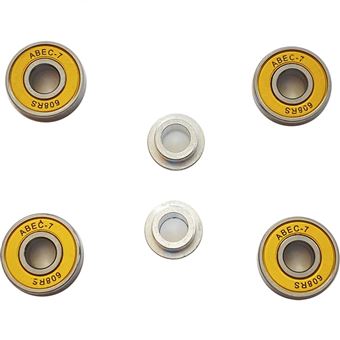 Cojinetes Nokaic para Patinete Pack 7 - 1