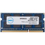 Módulo de memoria Dell 8GB PC3-12800 1600MHz DDR3L SDRAM SODIMM para Latitud E7240 / E7440 / Vostro 5470 Notebook
