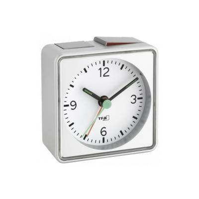 Tfa 60.1013.54 Push Electr. Alarm Clock