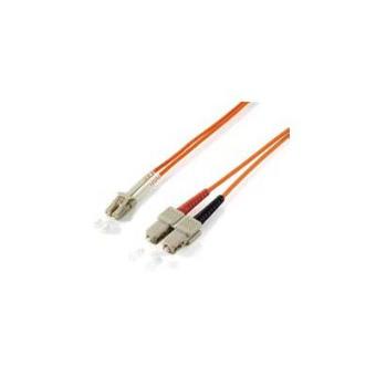 Equip LC/SC 9/125µ 2m - cables de fibra óptica - 1
