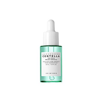 Ampolla Facial Skin1004 Madagascar Centella Té-trica Alivio - 30ml