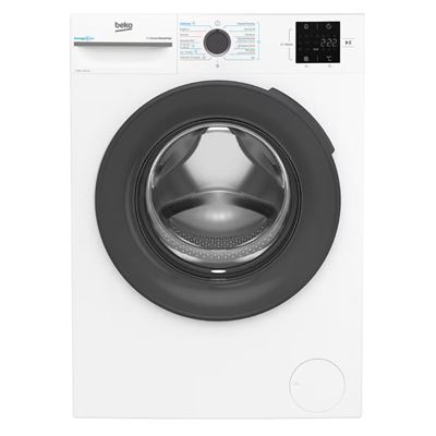 Lavadora De Carga Frontal Beko Vbm3wft310413wa 10kg/1400rpm Blanco A