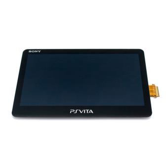 Pantalla Táctil+lcd ps Vita 2000 Negro