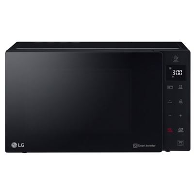 Microondas Lg Mh6535gds 25l 1000w Negro