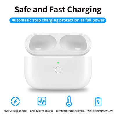 Caja Airpods Carcasa De Carga Para AirPods Pro Con