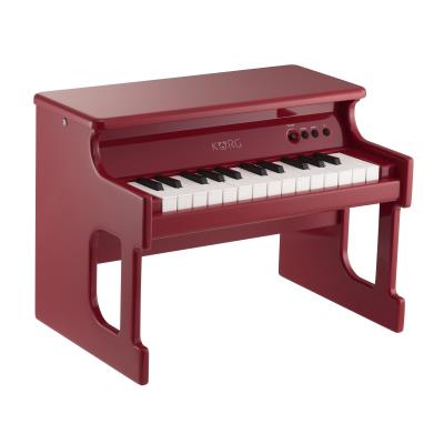 Piano Electrico Korg Tiny Piano Rojo Juguete