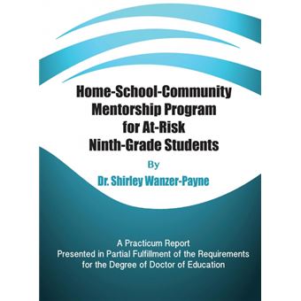 Serie Única - Home-School-Community Mentorship Program For At-Risk Ninth-Grade Students - 1