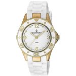 Reloj Radiant new one reloj para Mujer Analógico de Cuarzo con brazalete de Silicona RA300602