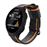 Pulsera de Nailon para Garmin Forerunner 235 / 220 / 230 / 620 / 630 / 735xt de España - Lineblack_0