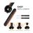 Pulsera de Nailon para Garmin Forerunner 235 / 220 / 230 / 620 / 630 / 735xt de España - Lineblack_1
