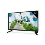 TV LED 24" HD TD Systems K24DLH8H