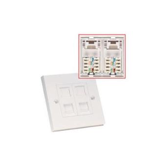 Lindy 60566 panel de parcheo