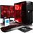 Ordenador gaming Vibox A8-9600 Radeon R7 8 GB DDR4 RAM 2TB HDD 2" HD Windows 10 Pro_0