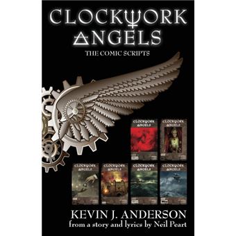 Serie ÚnicaClockwork Angels