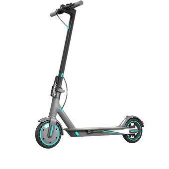 Patinete eléctrico Ooktek V8 36V 10.5ah 350W 30KM Azul - 1