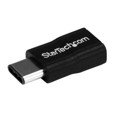 Startech Adaptador Usb-C A Micro-Usb - Macho A Hembra - Usb 2.0