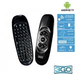 Air Mouse 3go Mando Para Smart tv - Tablet