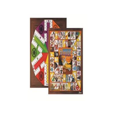 Tablero Grande Parchis 6 Jugadores /oca 40x40