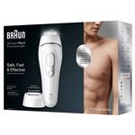 Depiladora IPL Braun Silk-Expert Pro 5 PL5115 Oro y Plata