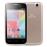 Teléfono móvil GOCLEVER QUANTUM 2 400 8GB Oro - Smartphone_0