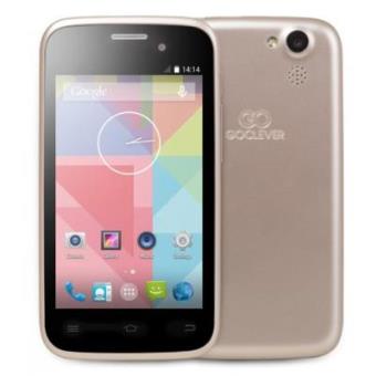 Teléfono móvil GOCLEVER QUANTUM 2 400 8GB Oro - Smartphone