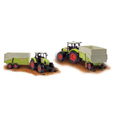 Tractor 54cm Con Remolque