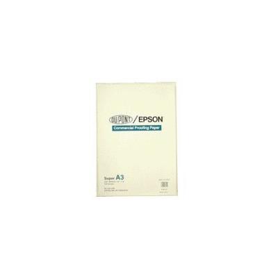 Epson - A3+ Dupont/ Commercial Proofing Paper 100 Sheets