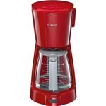 Cafetera de goteo Bosch TKA3A034 15 Tazas Rojo