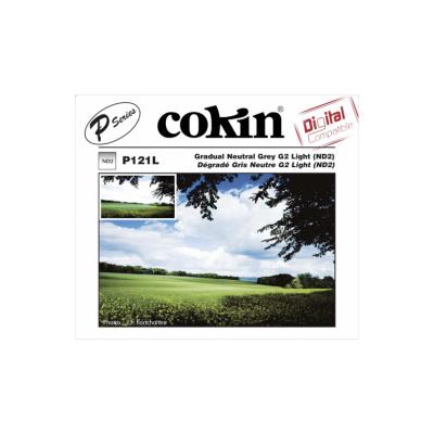 Cokin Gradual Neutral Grey (nd2) P 121 L